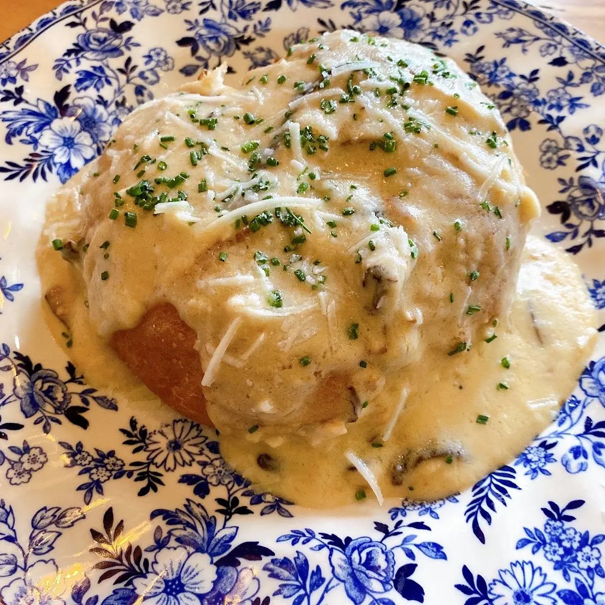 Biscuits & Gravy