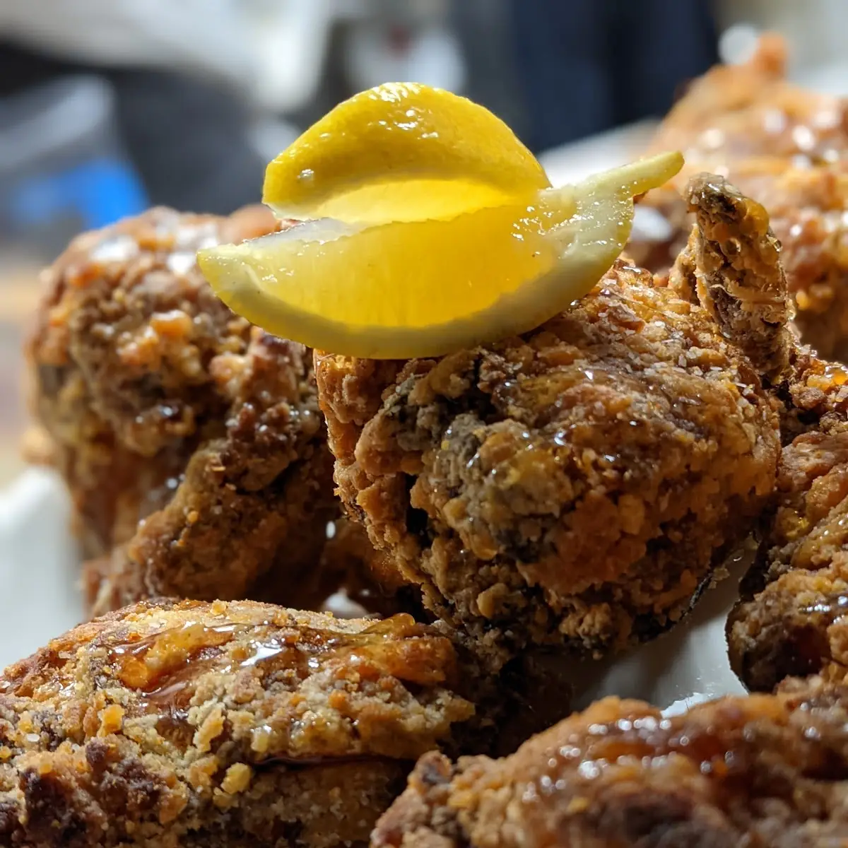 Gluten Free Fried Chicken