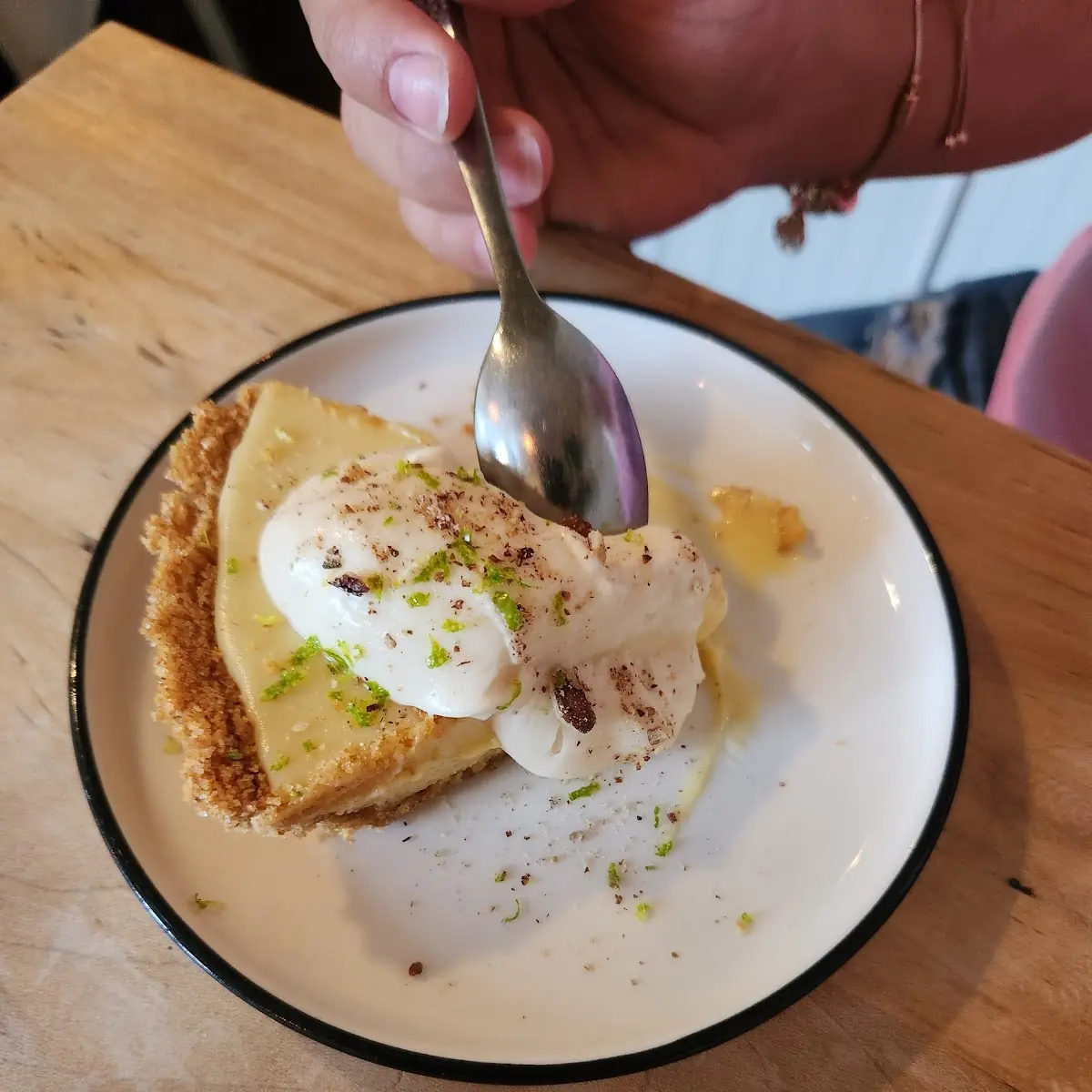 Key Lime Pie