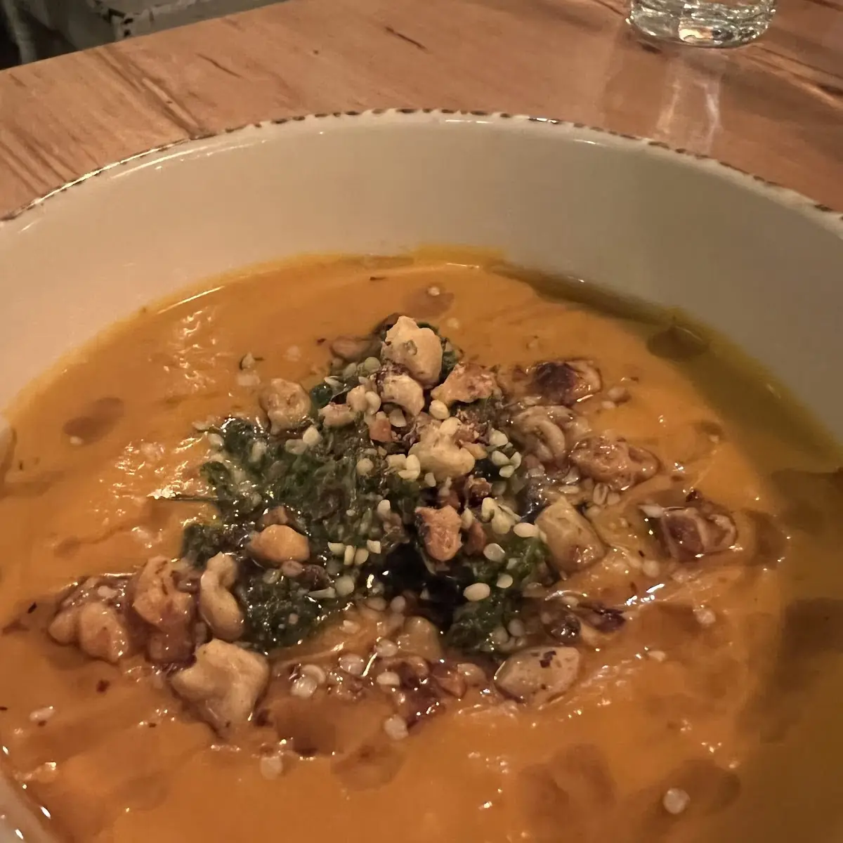 Pumpkin Soup