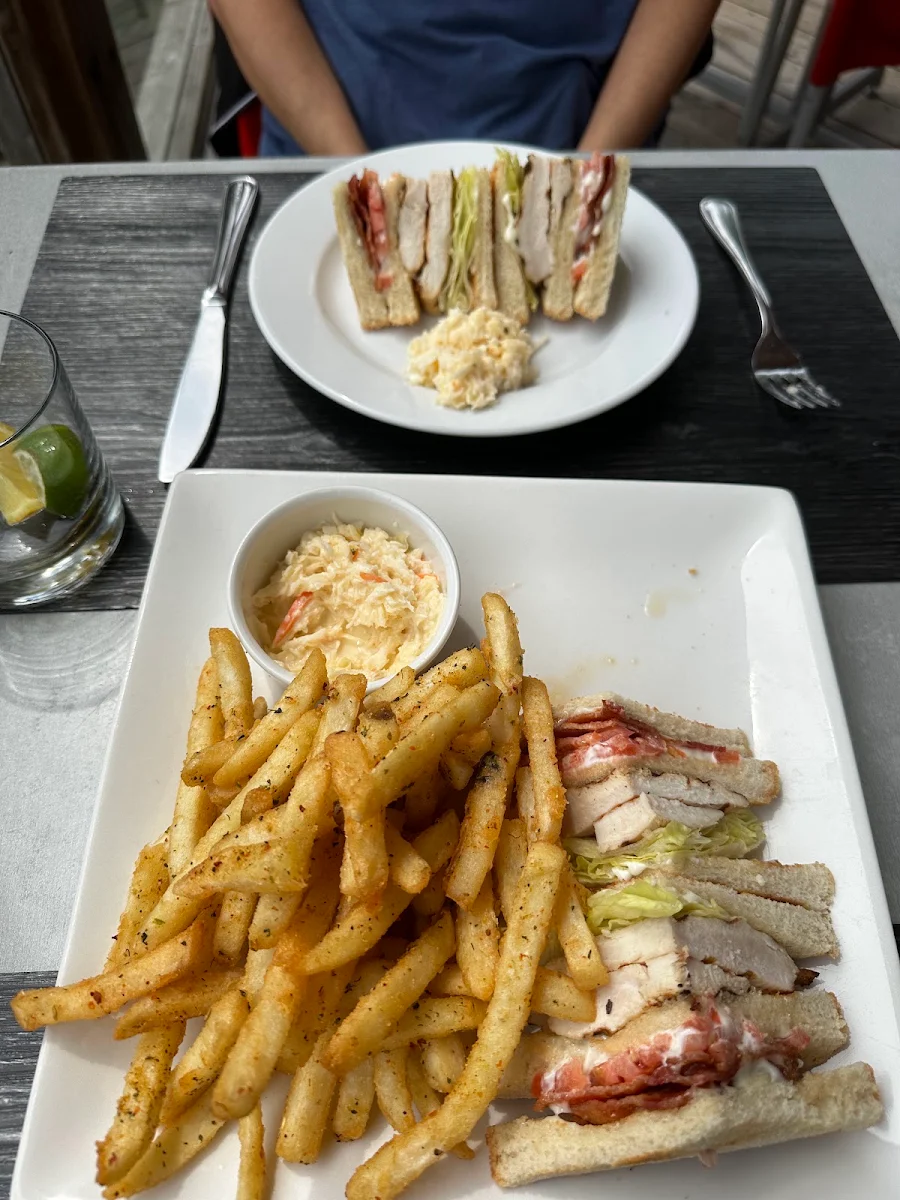 Club Sandwich