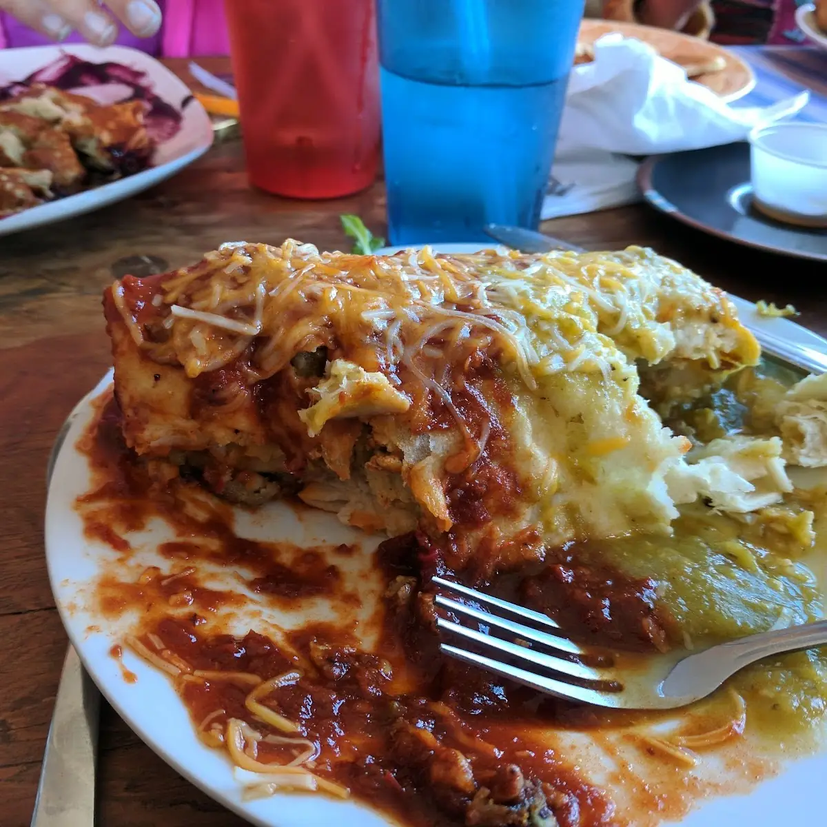 Breakfast Burrito