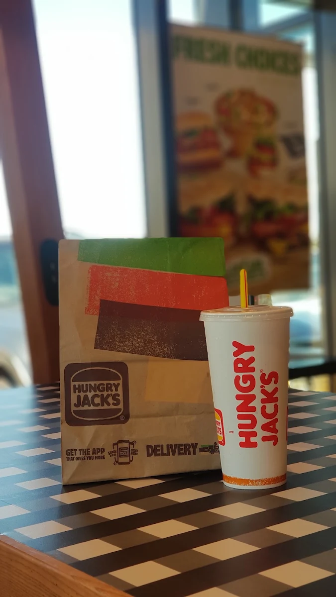 Highlights, Hungry Jack's Burgers Karratha