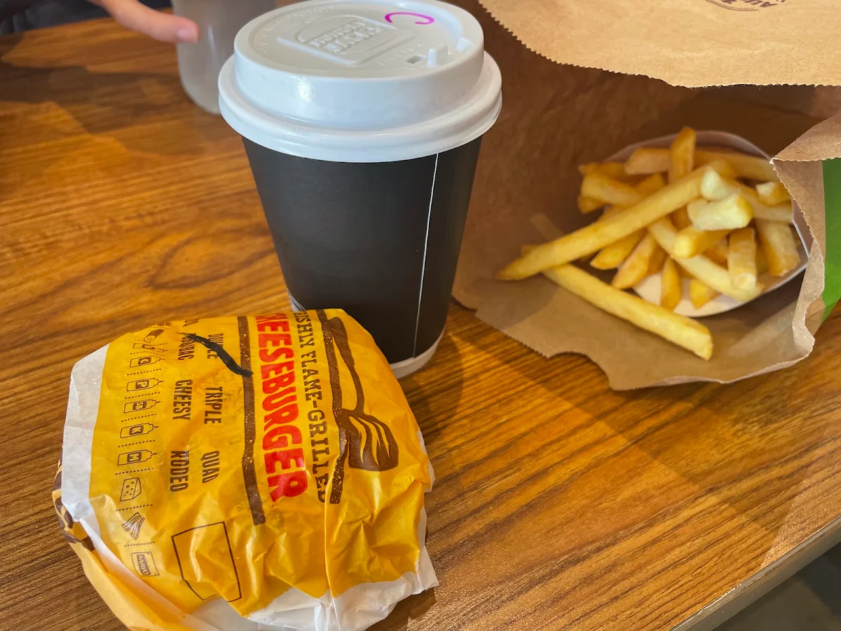 Highlights, Hungry Jack's Burgers Karratha