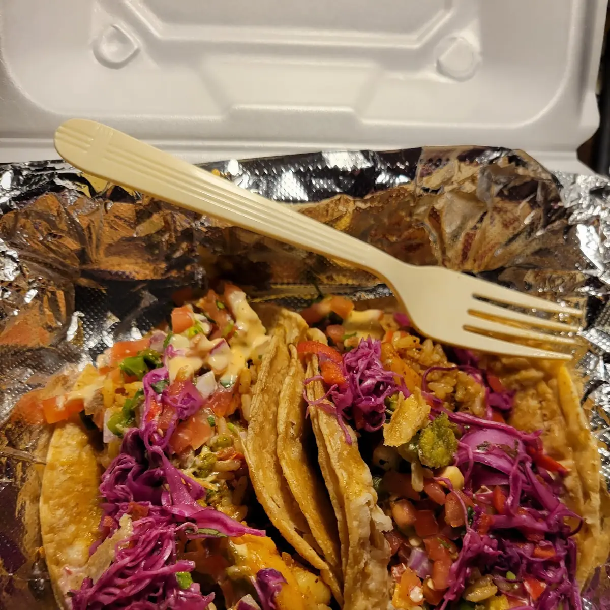 Shrimp Tacos