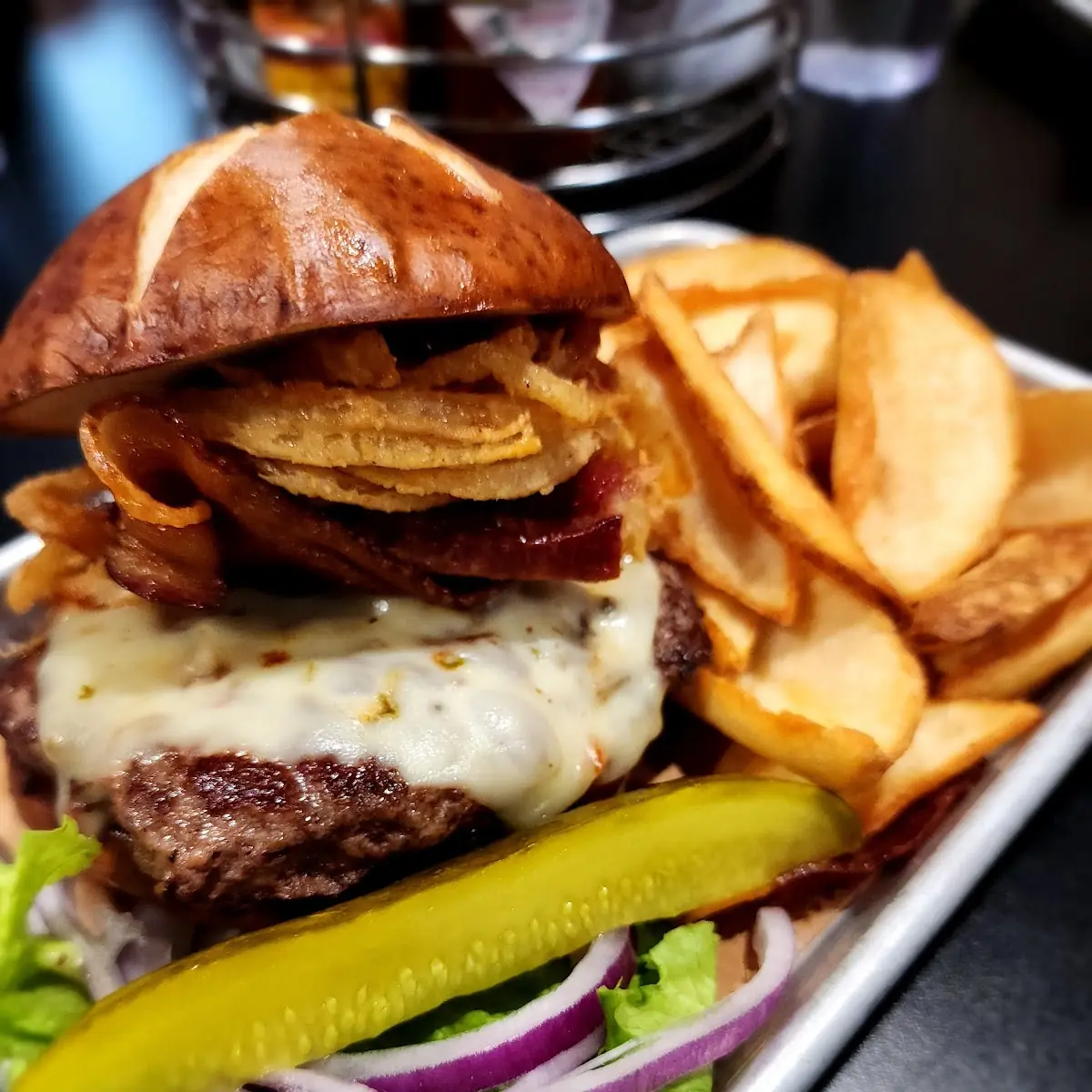 Stillery Burger