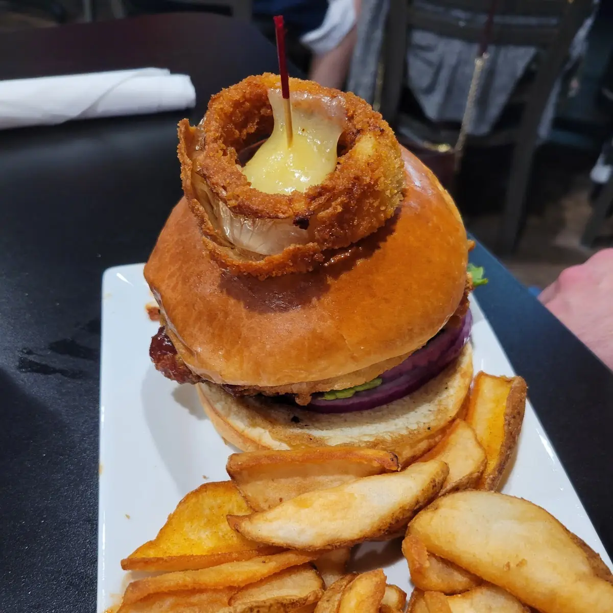 Stillery Chicken Sandwich