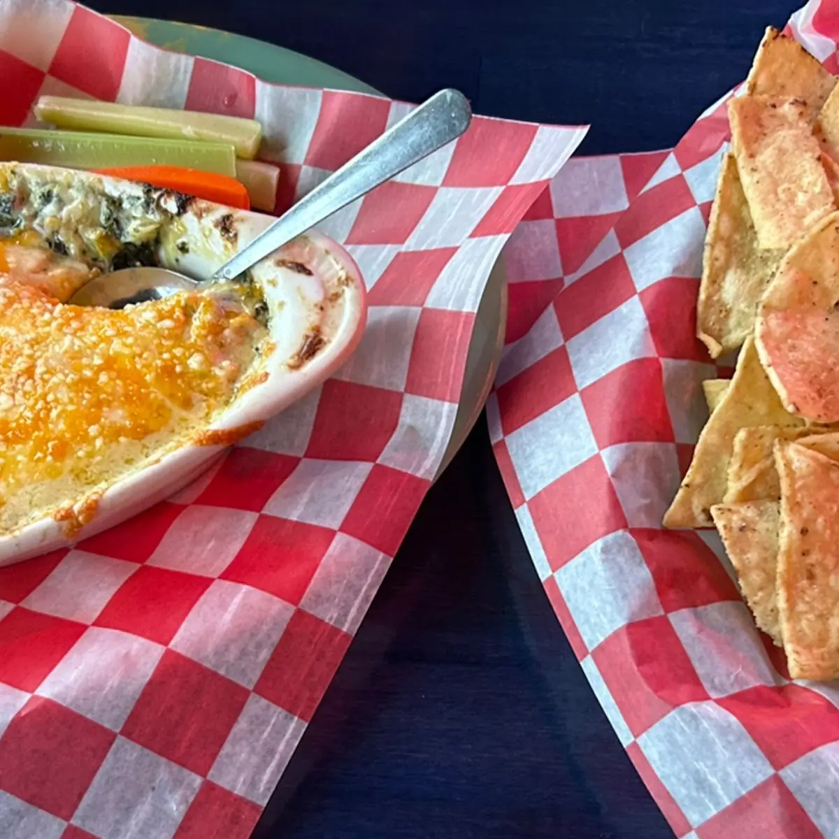 Spinach Dip Appetizer