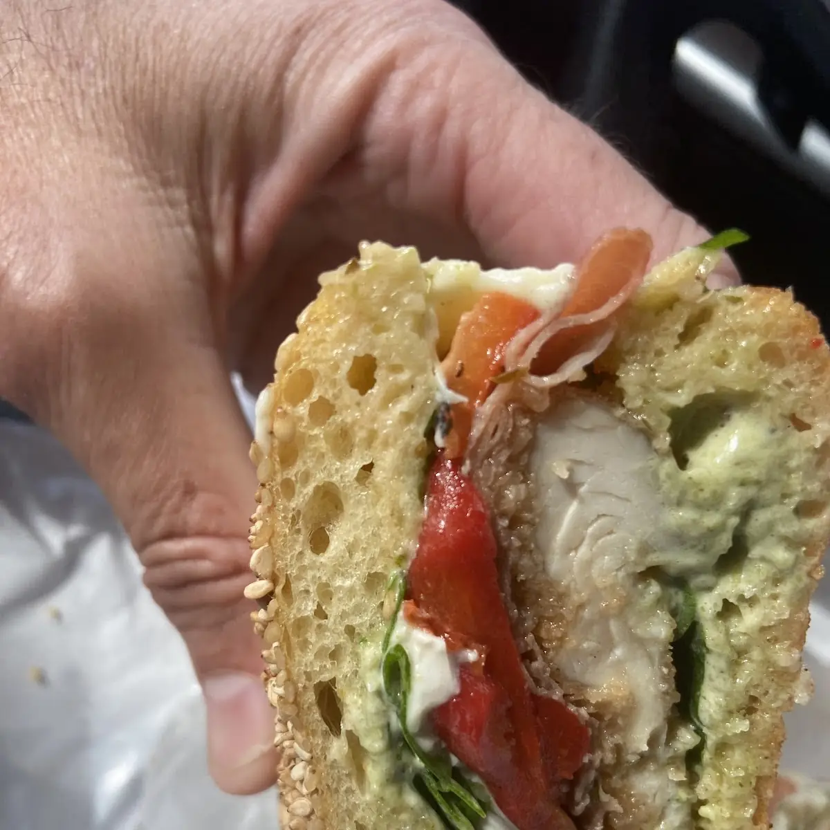 Chicken Sandwich