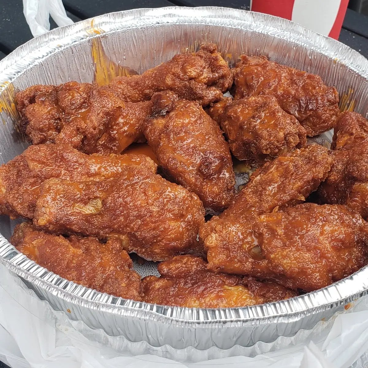 Buffalo Wings