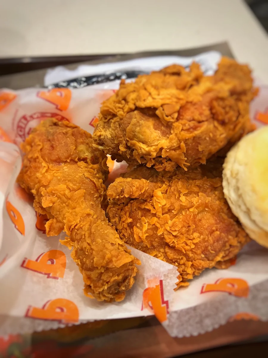 Popeyes Chicken, Popeyes Louisiana Kitchen