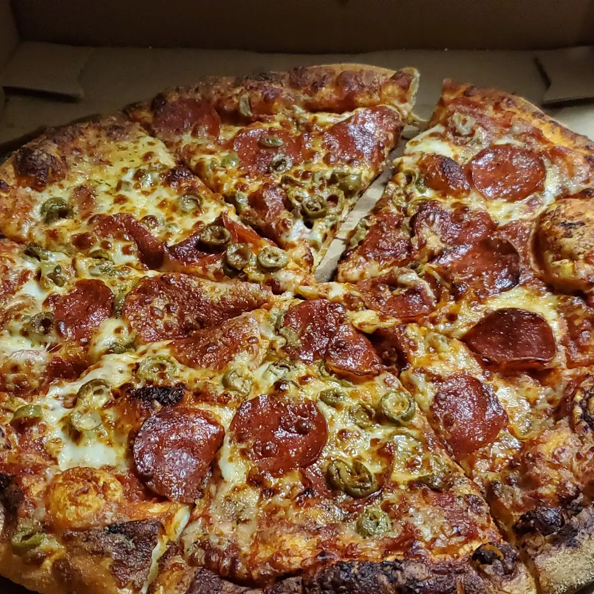 Pepperoni Pizza