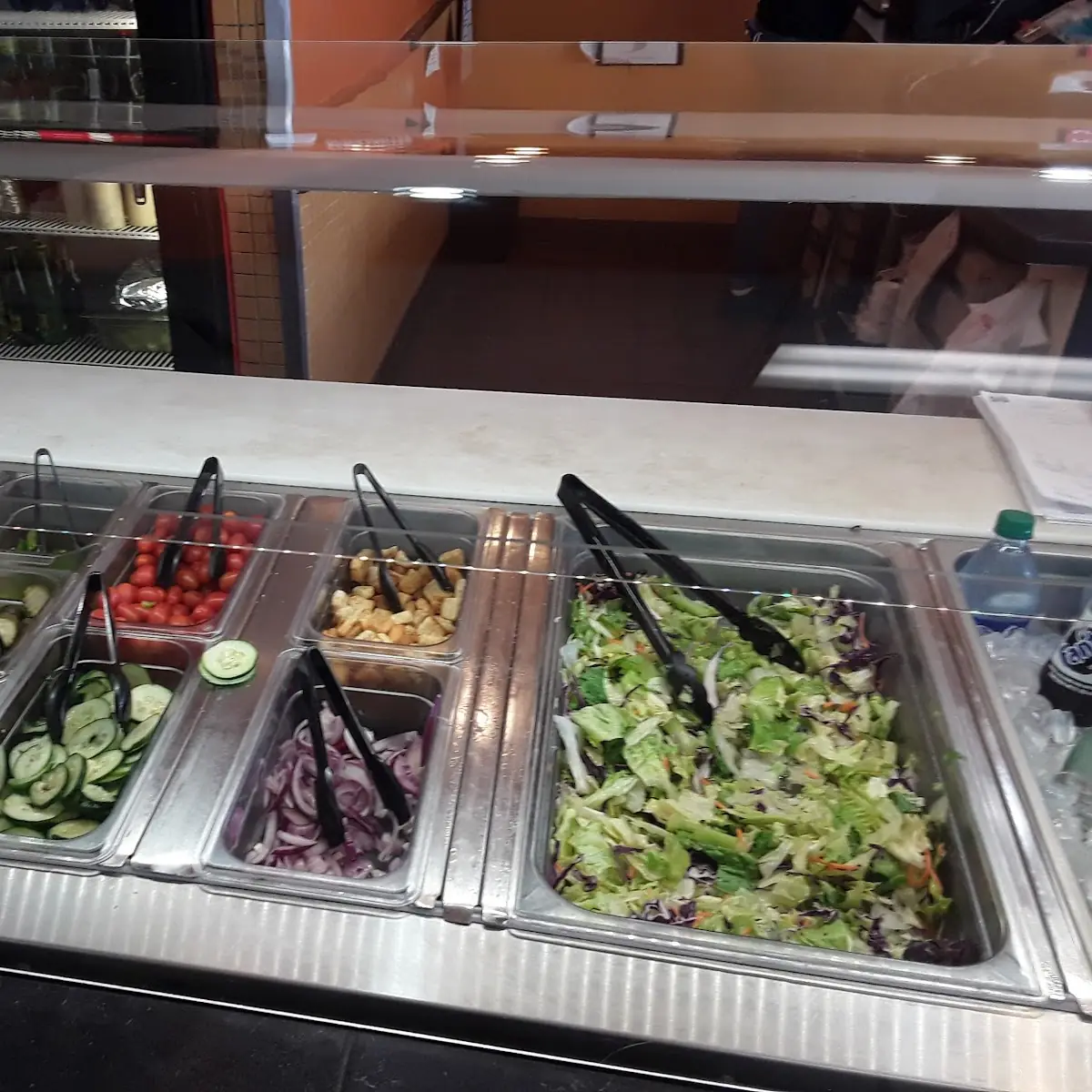 Salad Bar