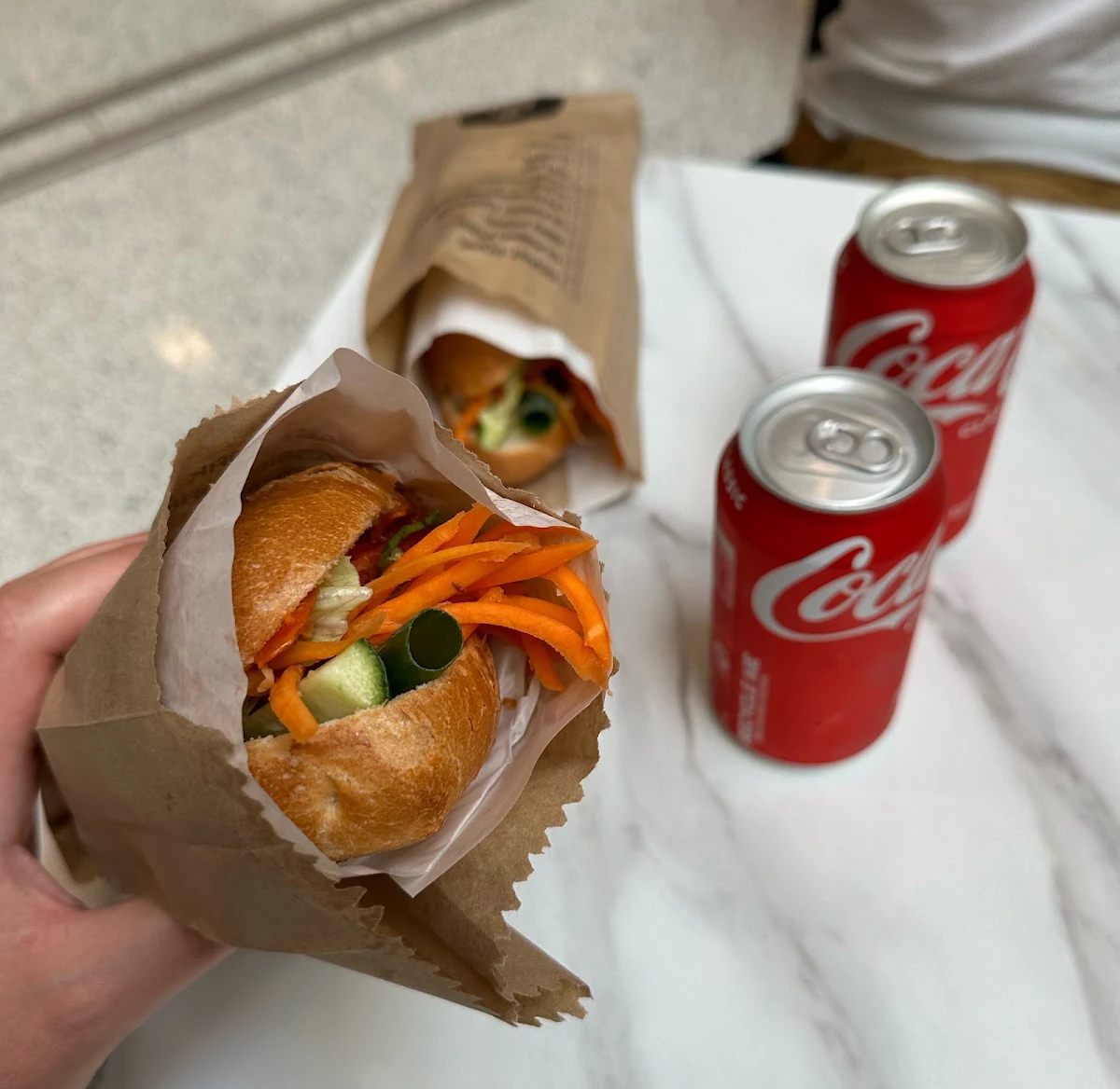 Vegan Curry, Roll House Wentworth Point