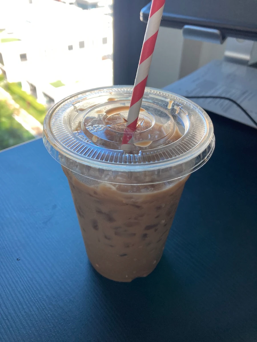 Vietnamese Coffee, Roll House Wentworth Point