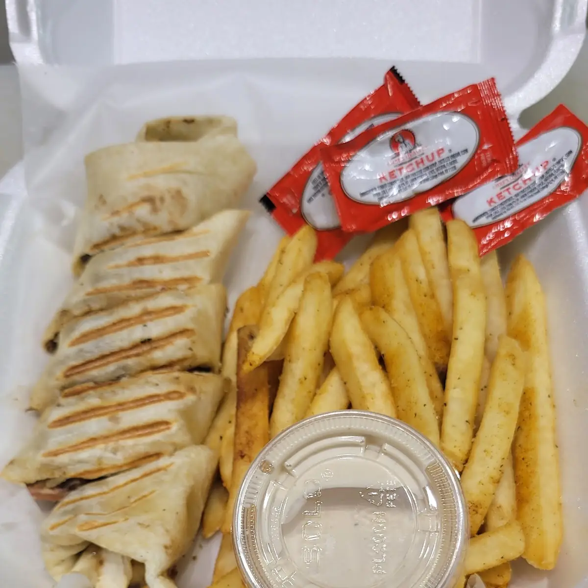 JAM CHICKEN  SHAWARMA  HALAL