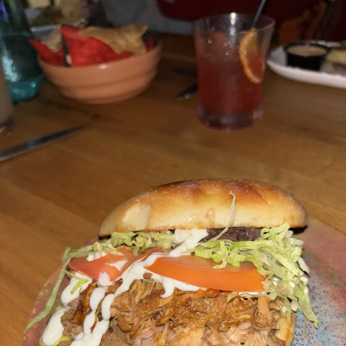 Pulled Pork