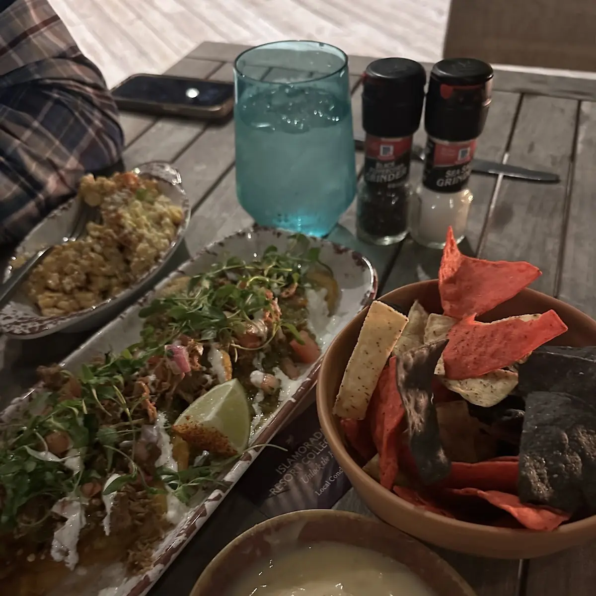 Salsa Flight GF Vegan
