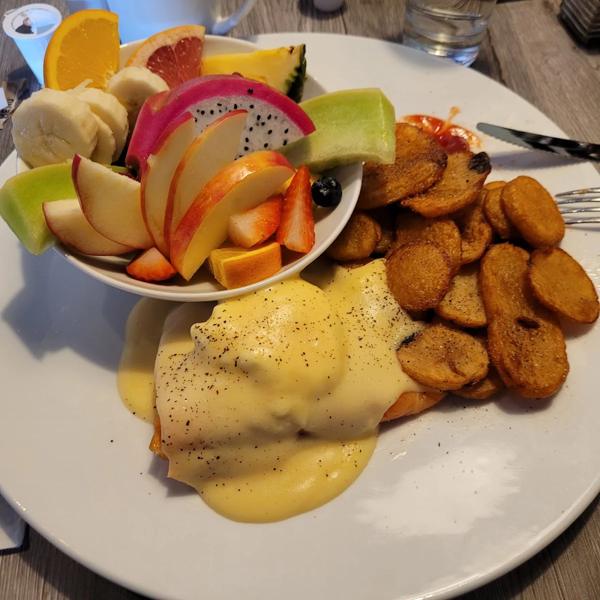 Eggs Benedict