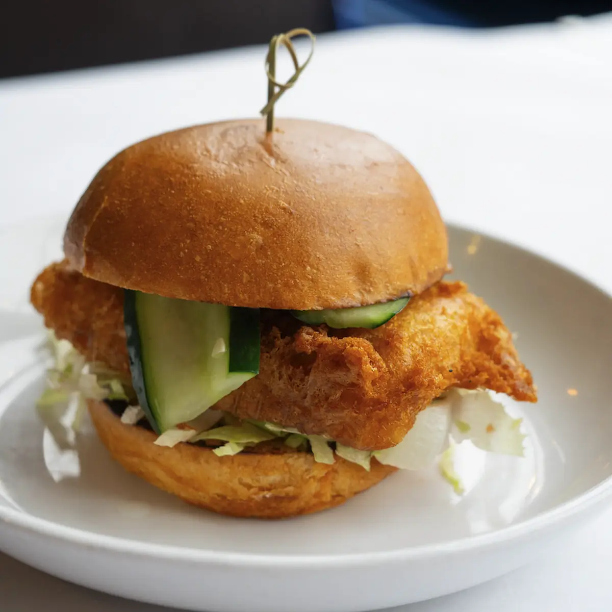 Fish Sandwich