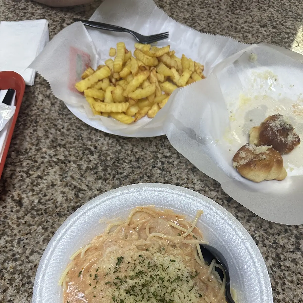 Spaghetti Carbonara