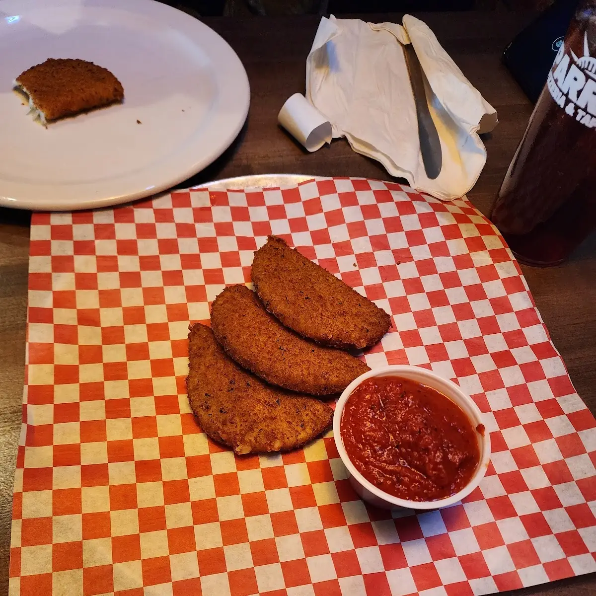 Cheese Sticks