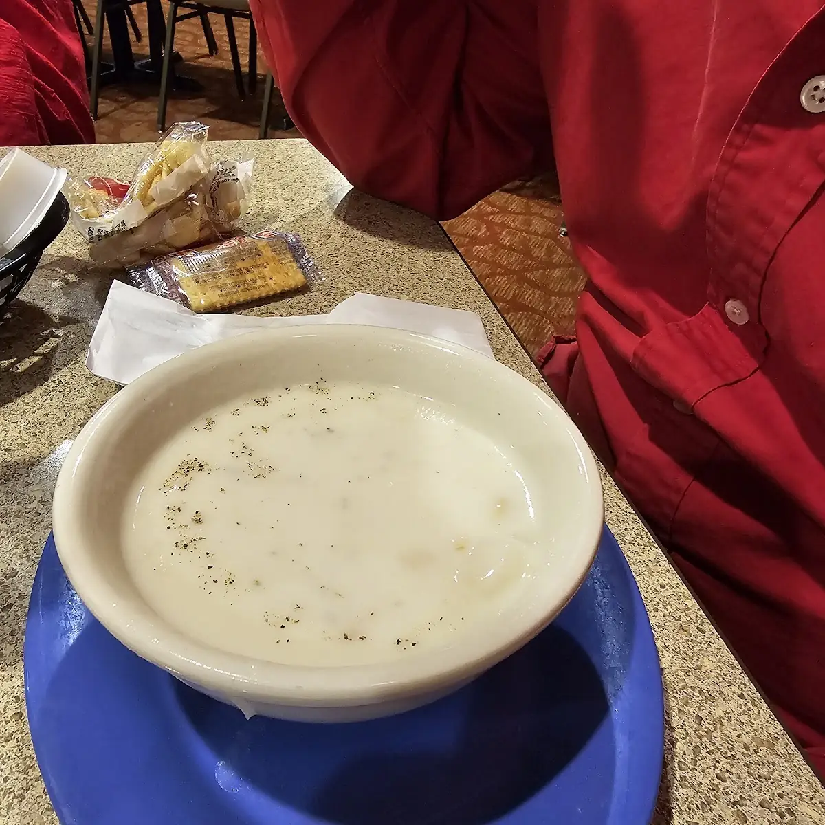 Clam Chowder