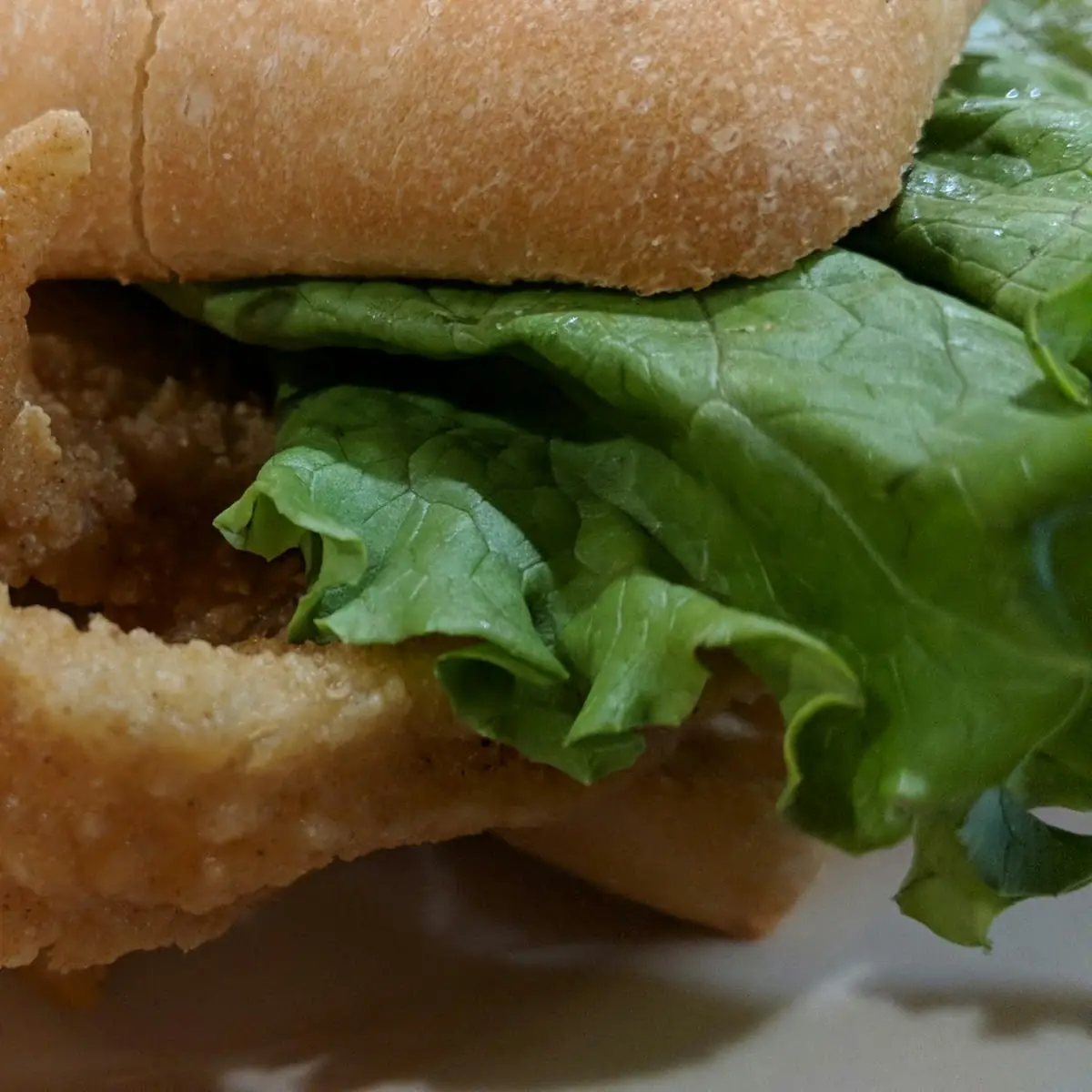 Fish Sandwich