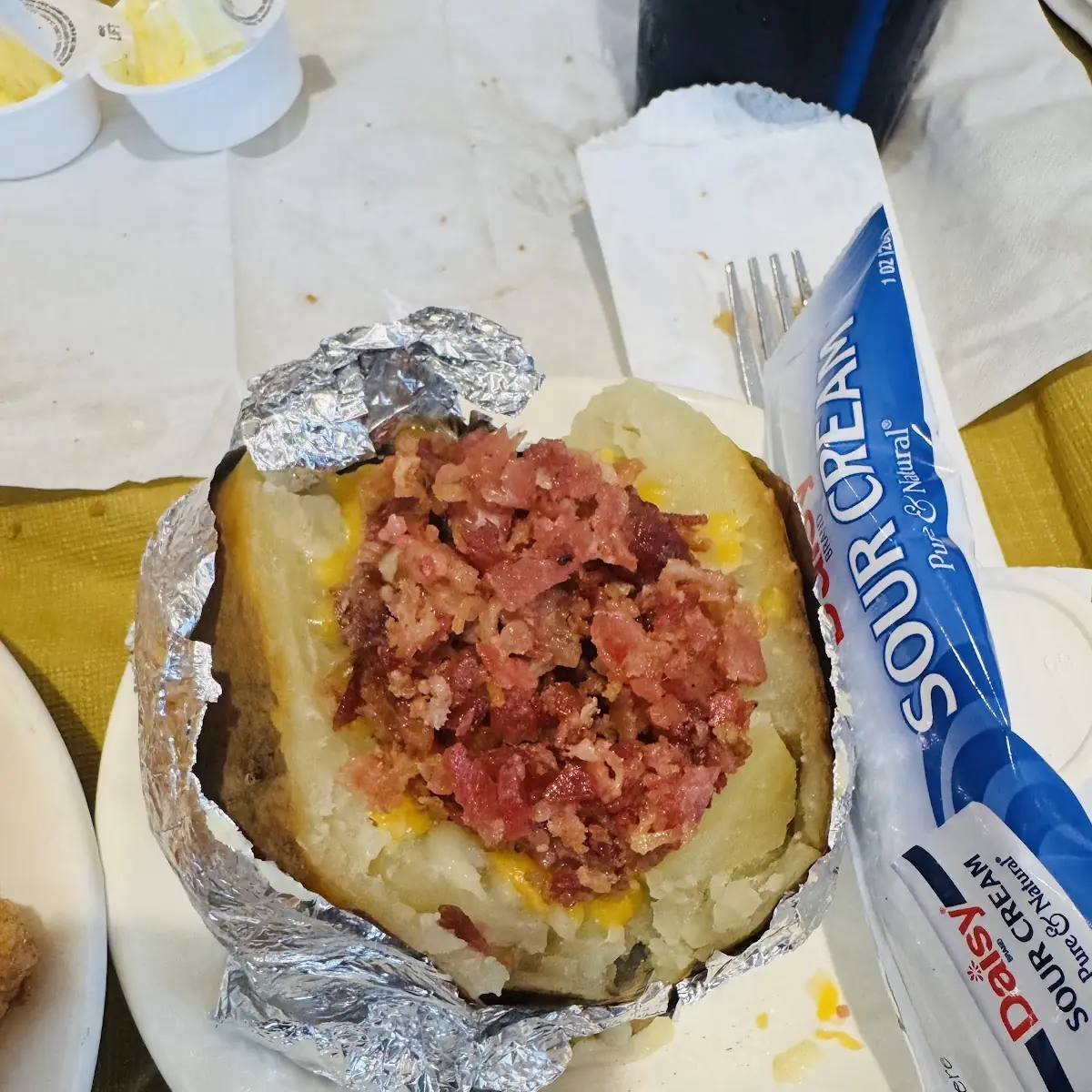 SD Baked Potato