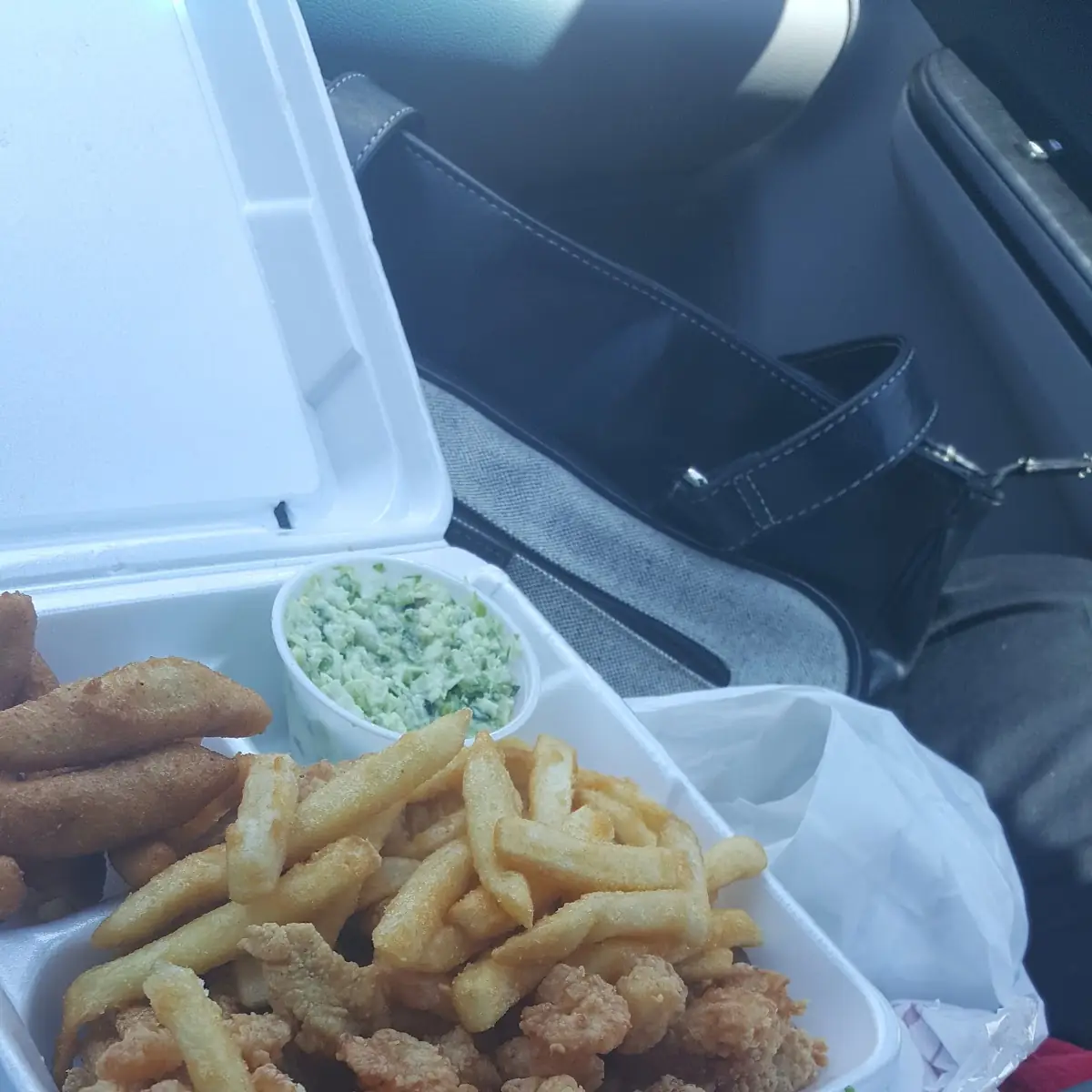 Small Seafood Platter