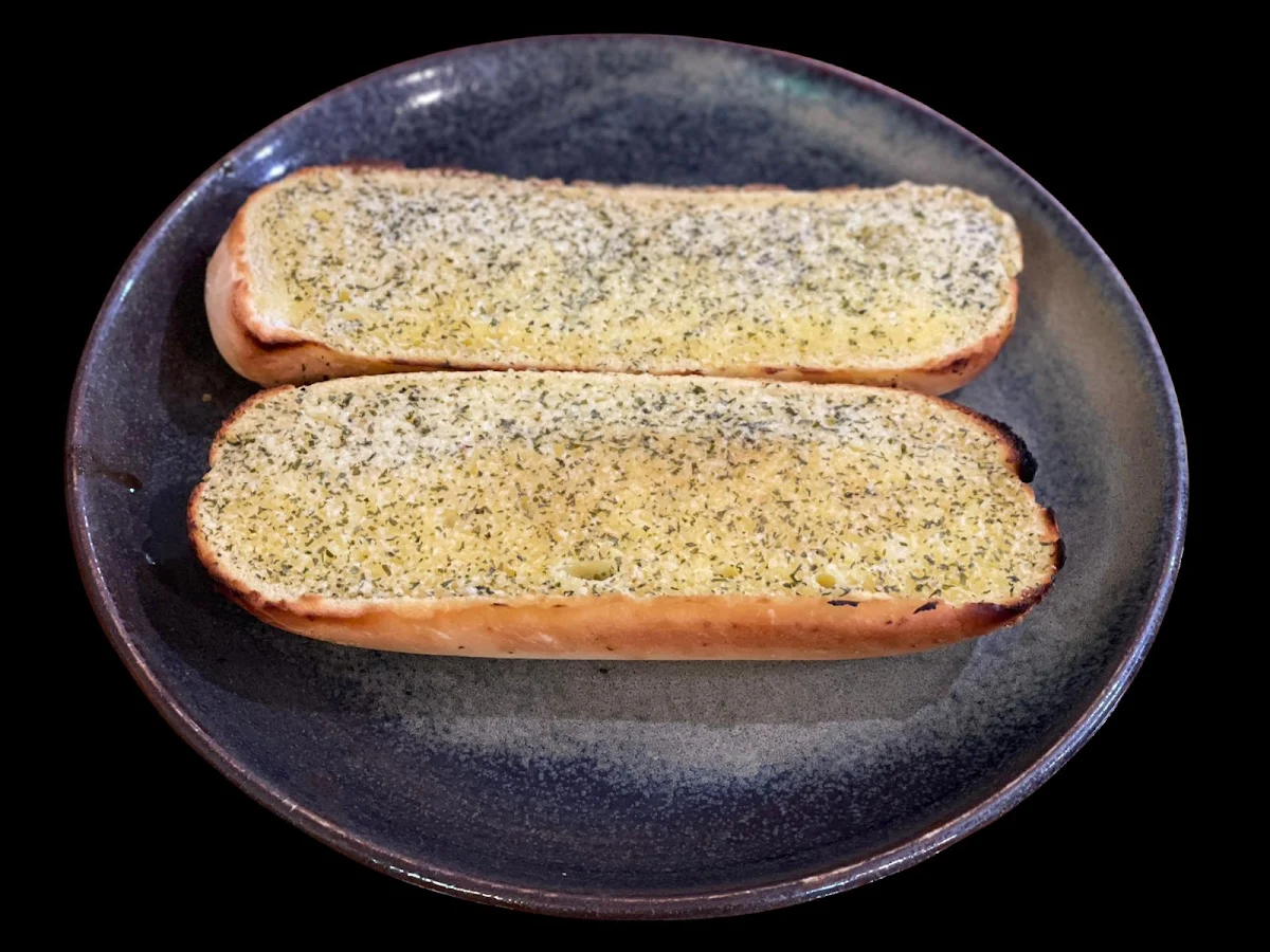 Garlic Bread, Eureka Pizza Daylesford
