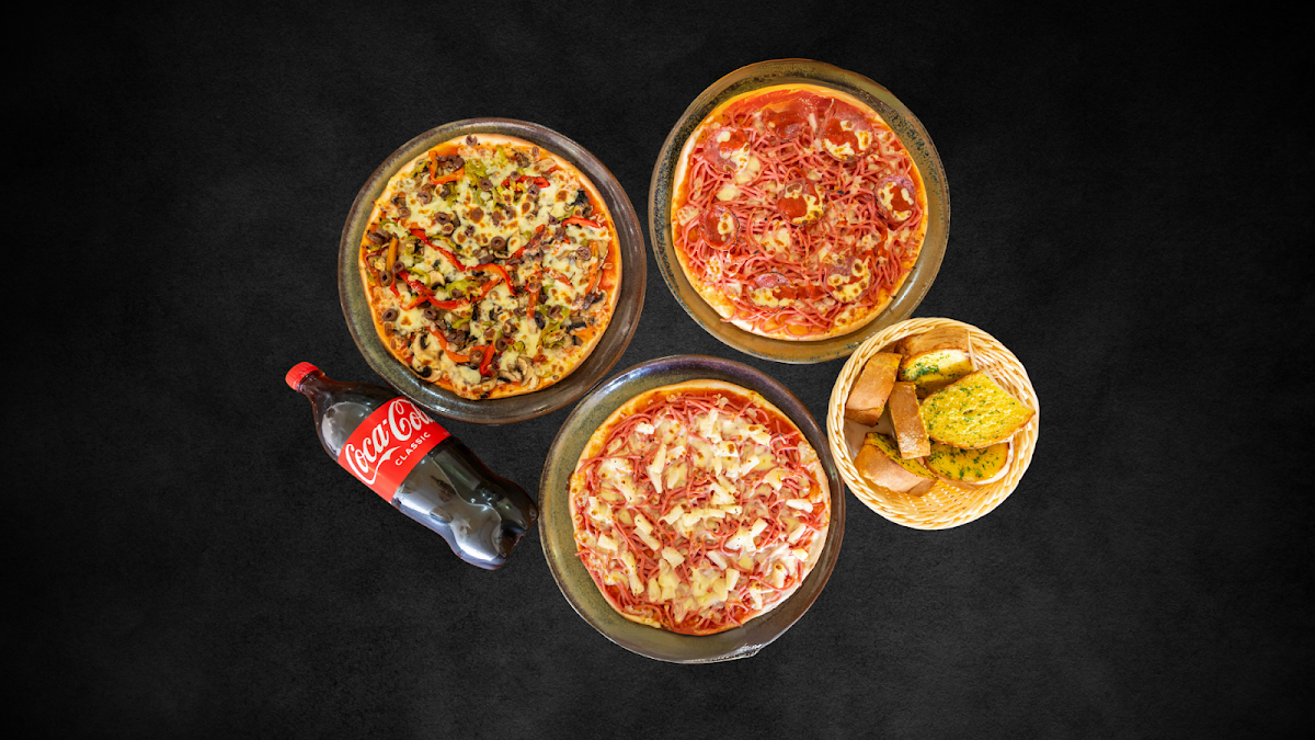 Highlights, Eureka Pizza Daylesford