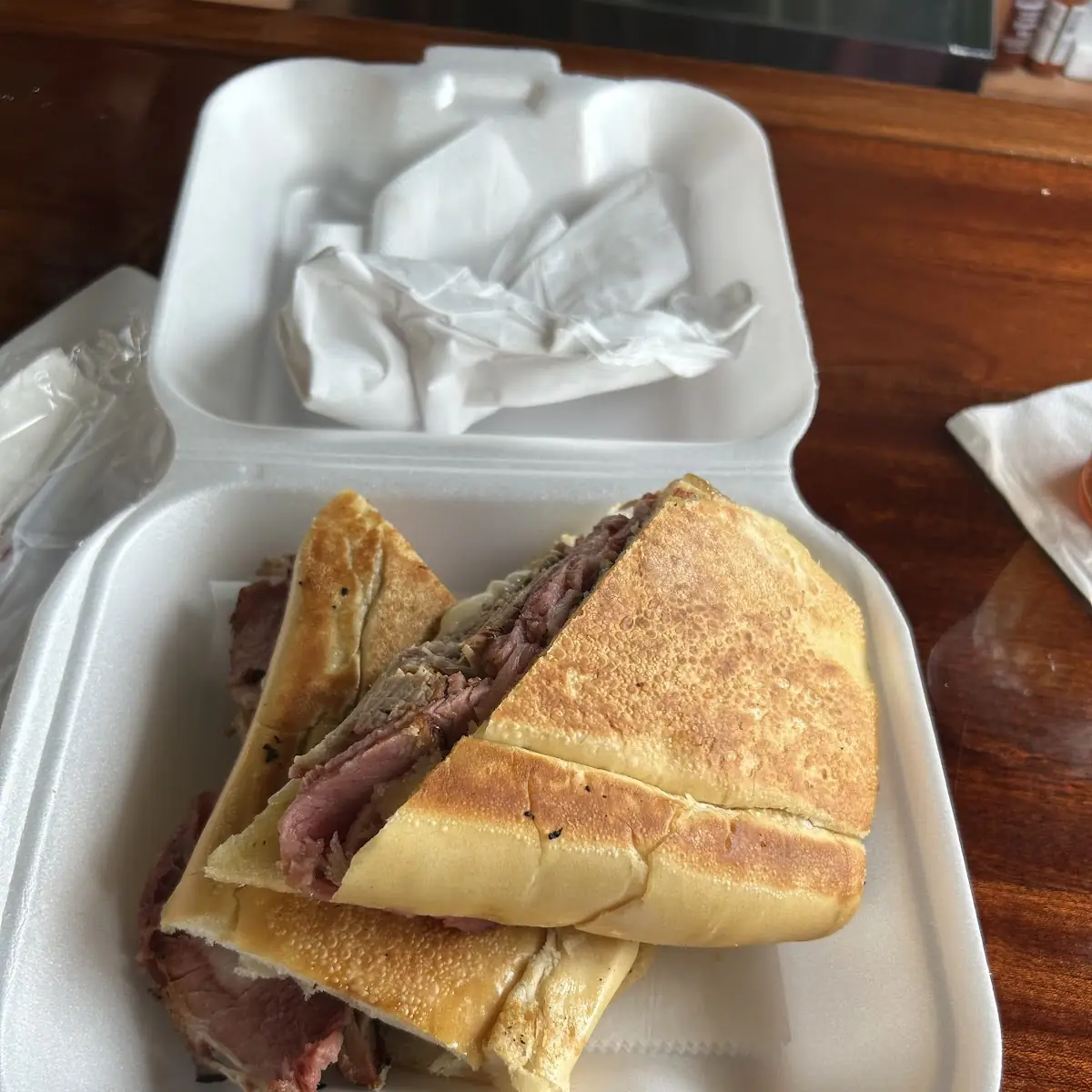 Cuban Sandwich