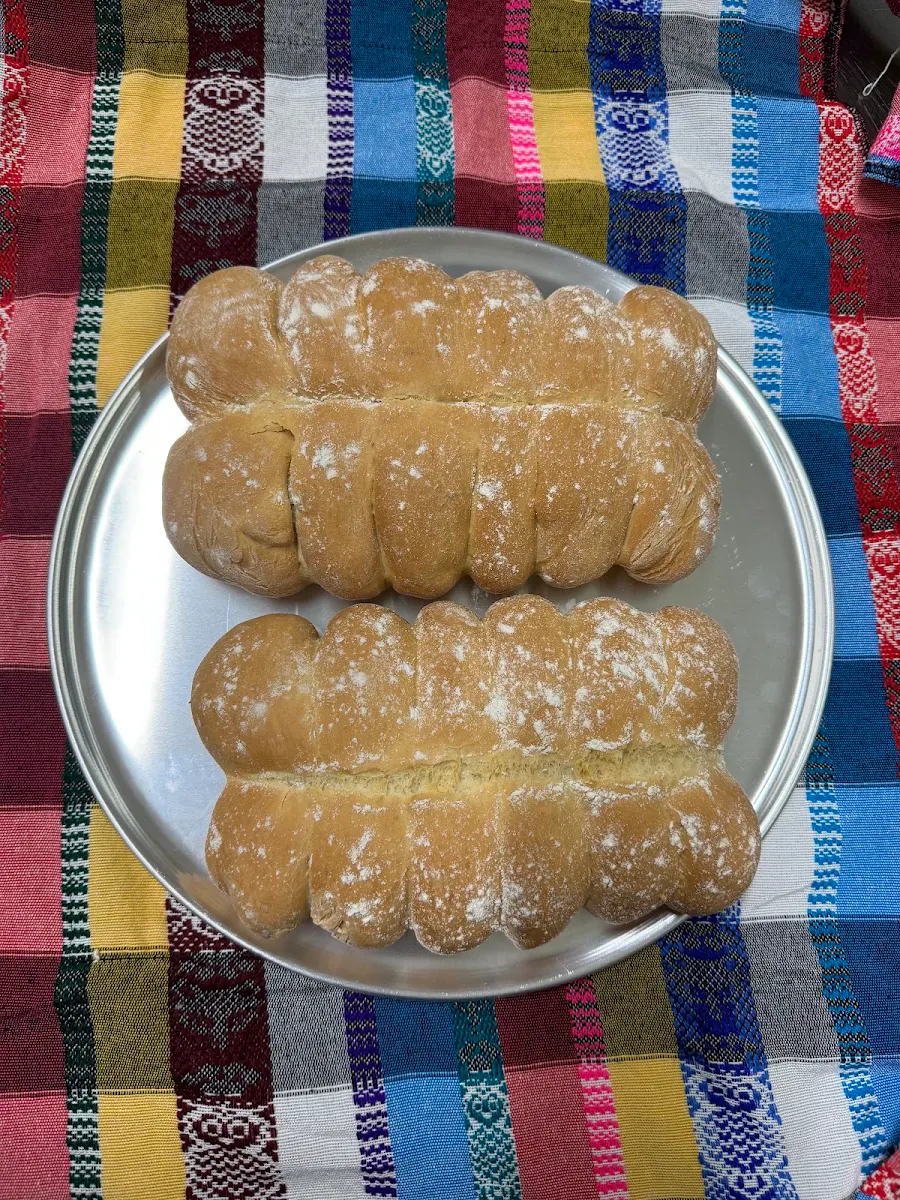 Bread Rolls, Sabor Chapin