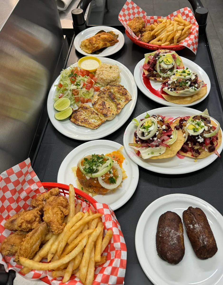 Highlights, Sabor Chapin