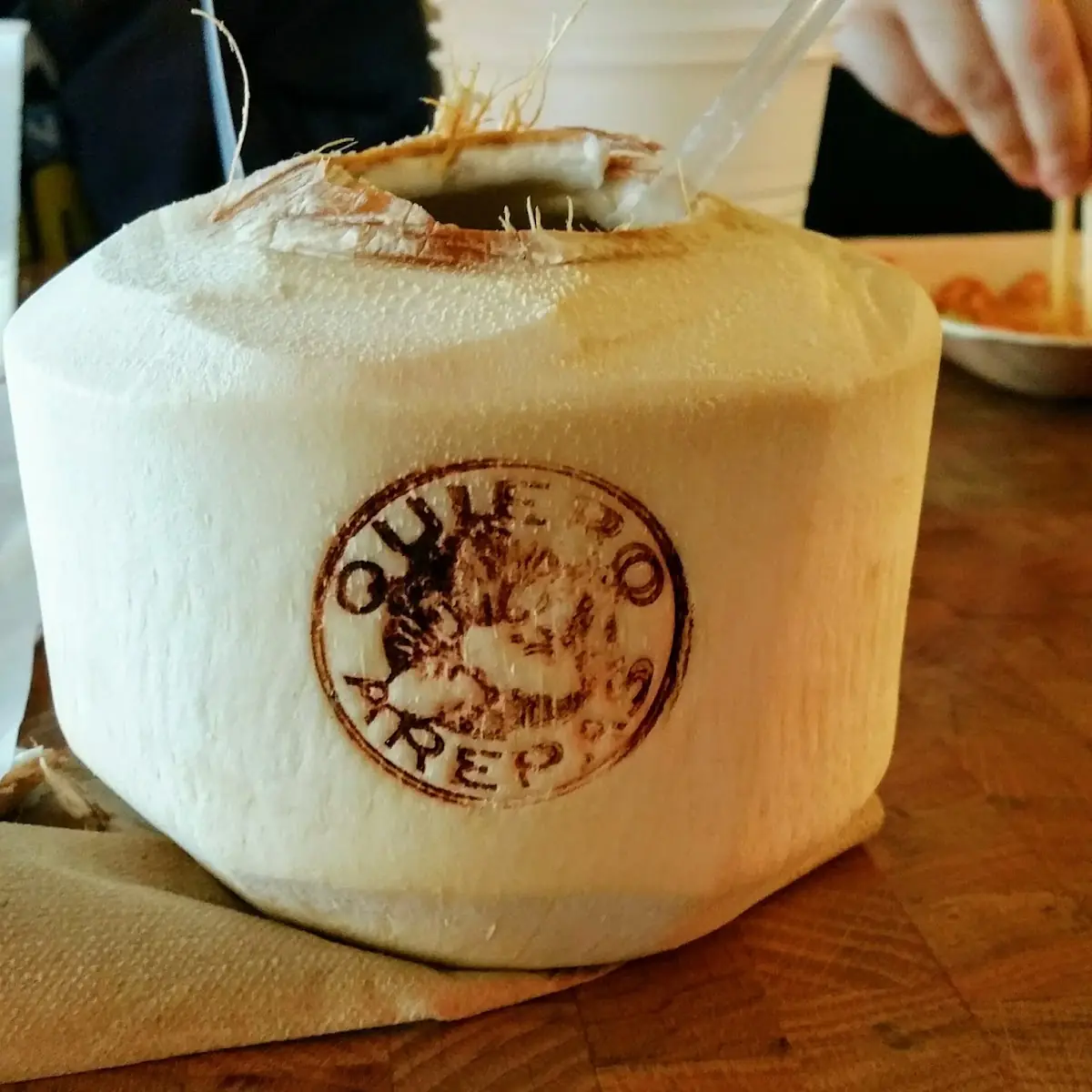 Fresh Coconut Water