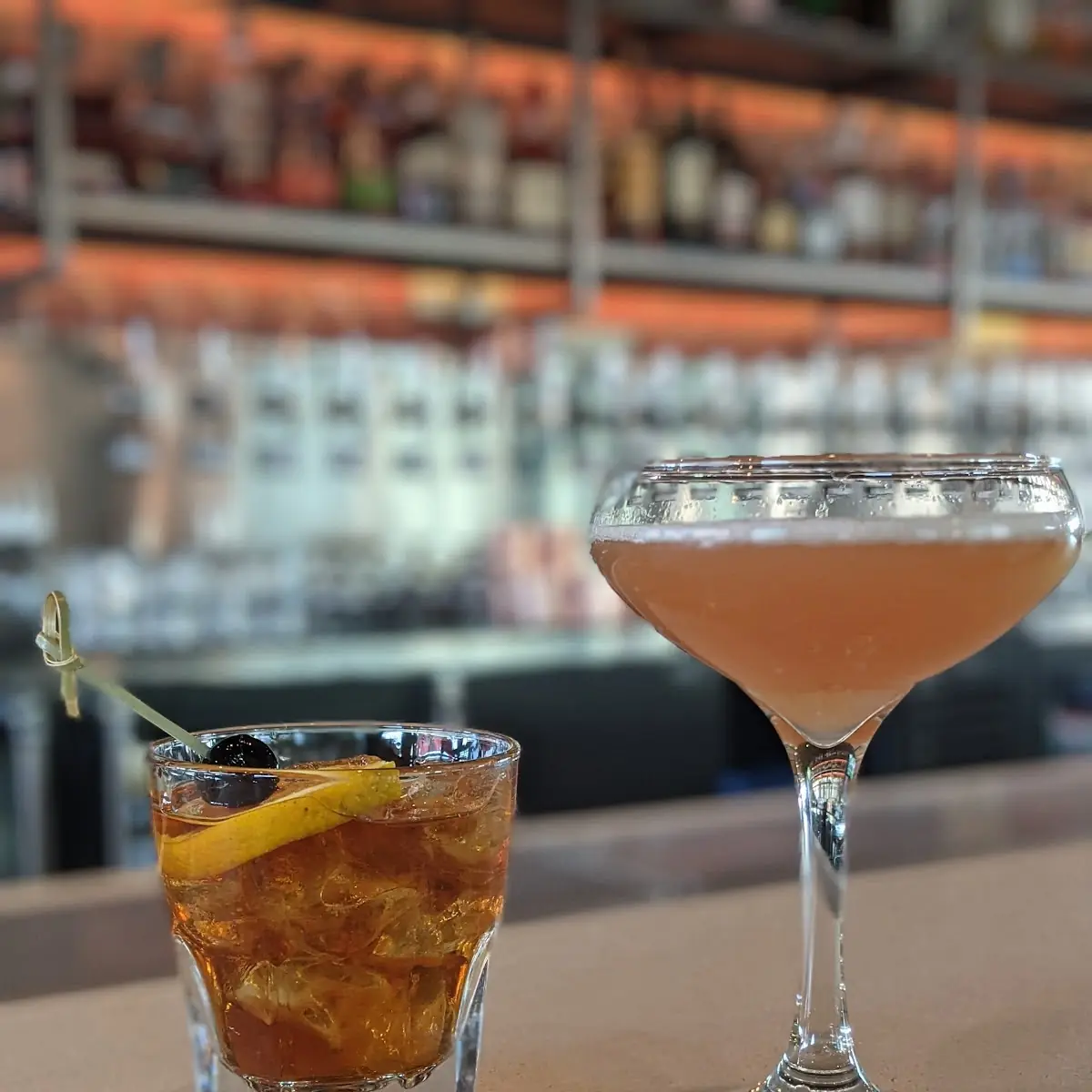 House Cocktails