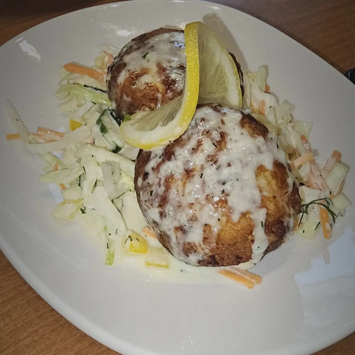 Crab Cakes
