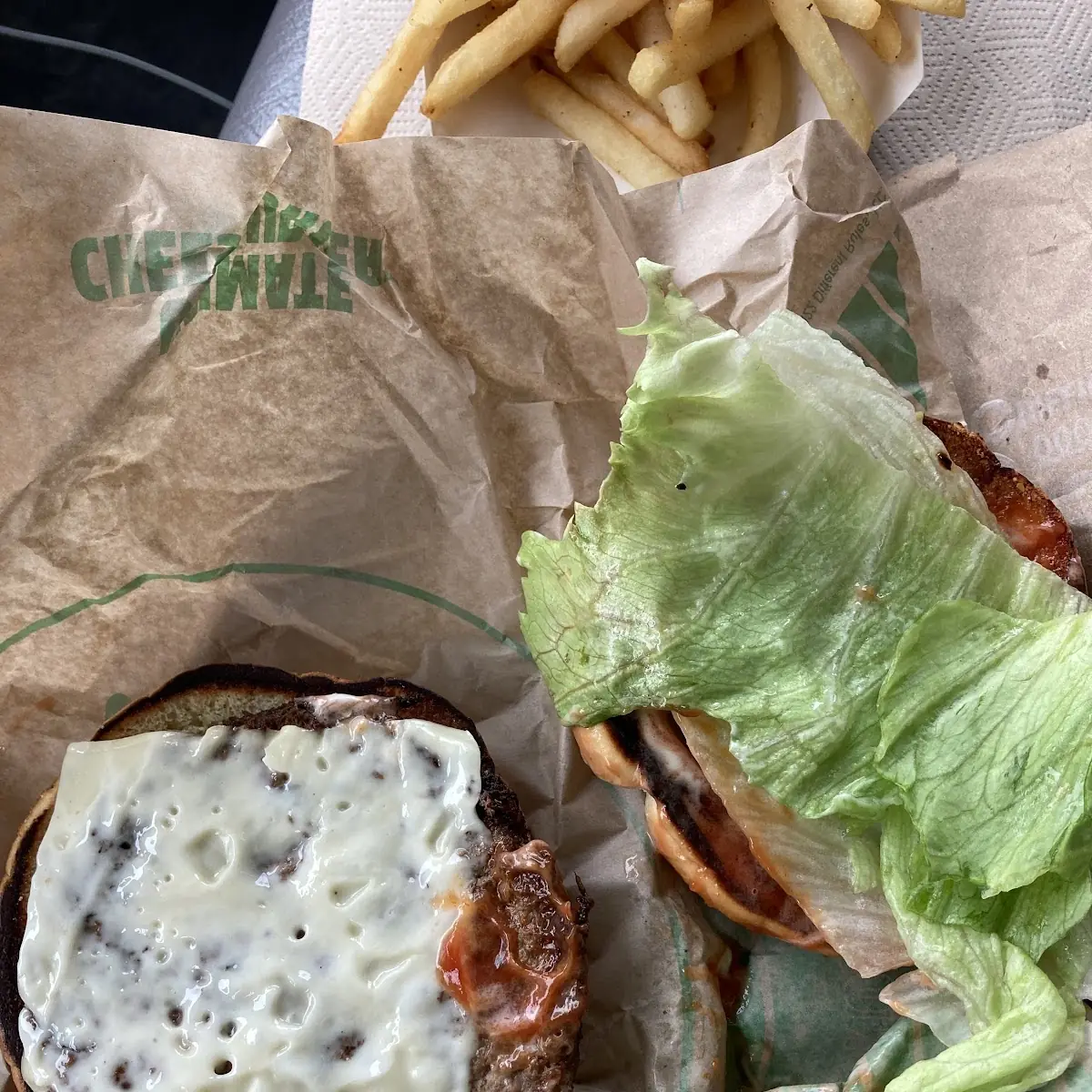 Bacon & Swiss Buttery Jack