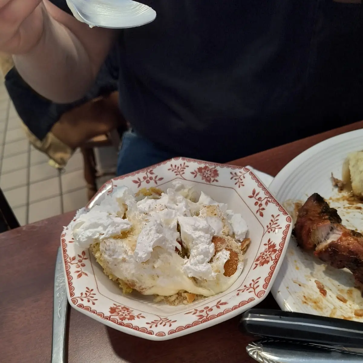 Banana Pudding
