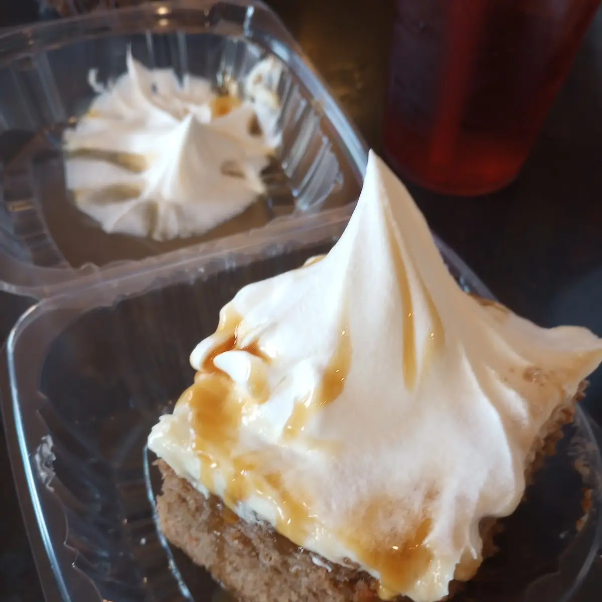 Carrot Cake