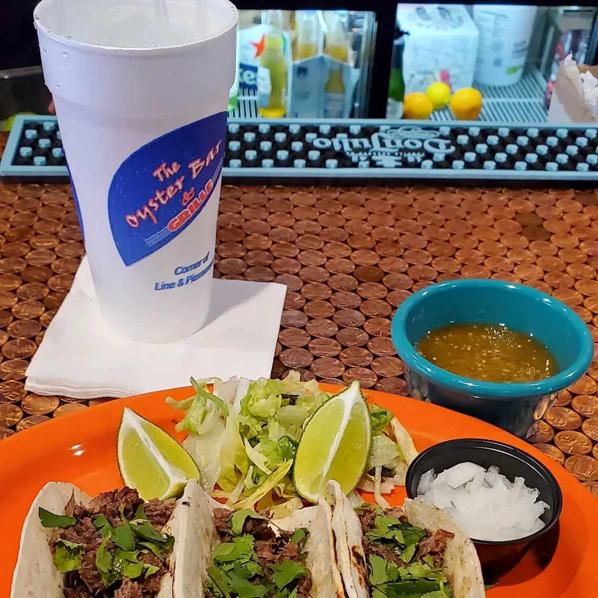 Barbacoa Tacos