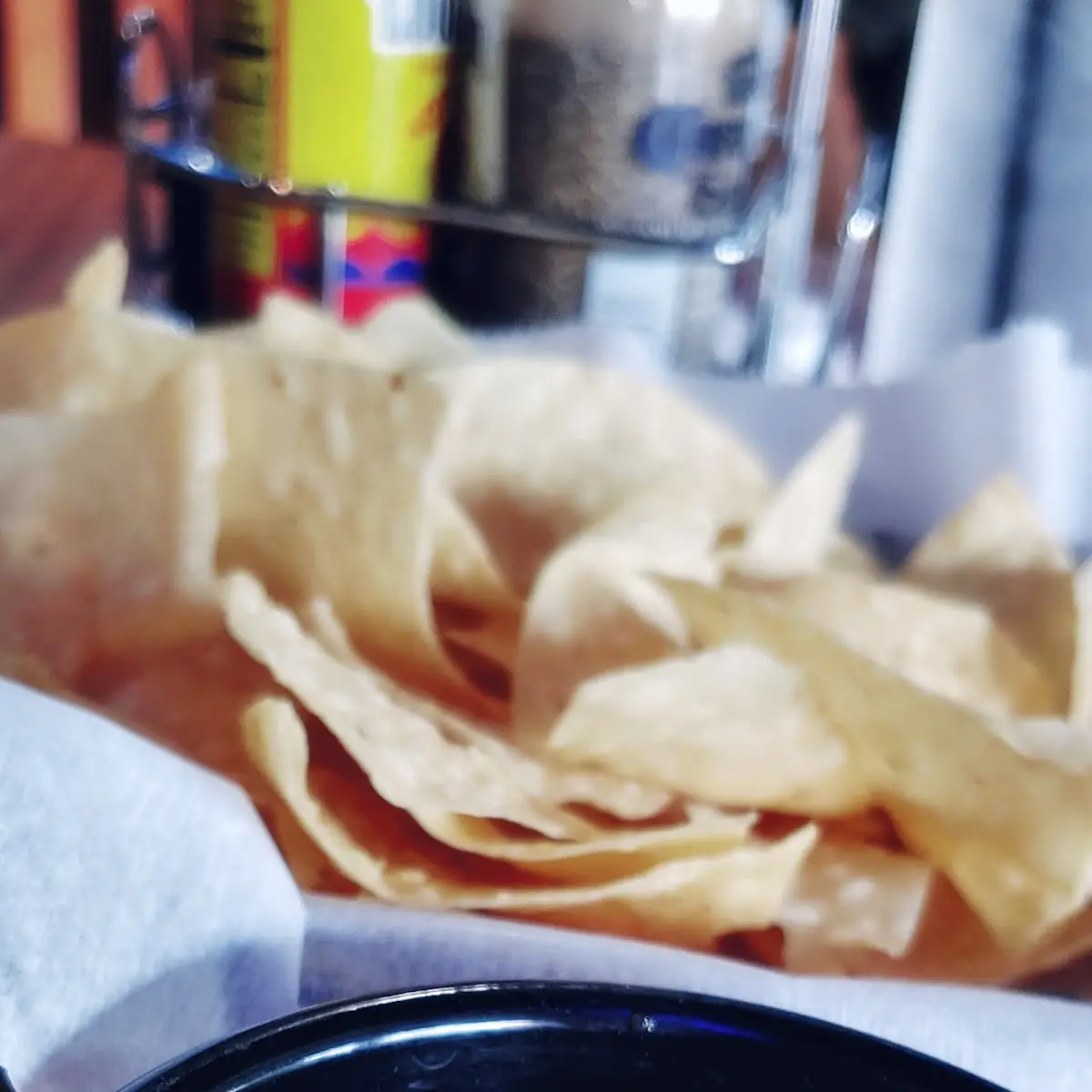 Black Bean Dip