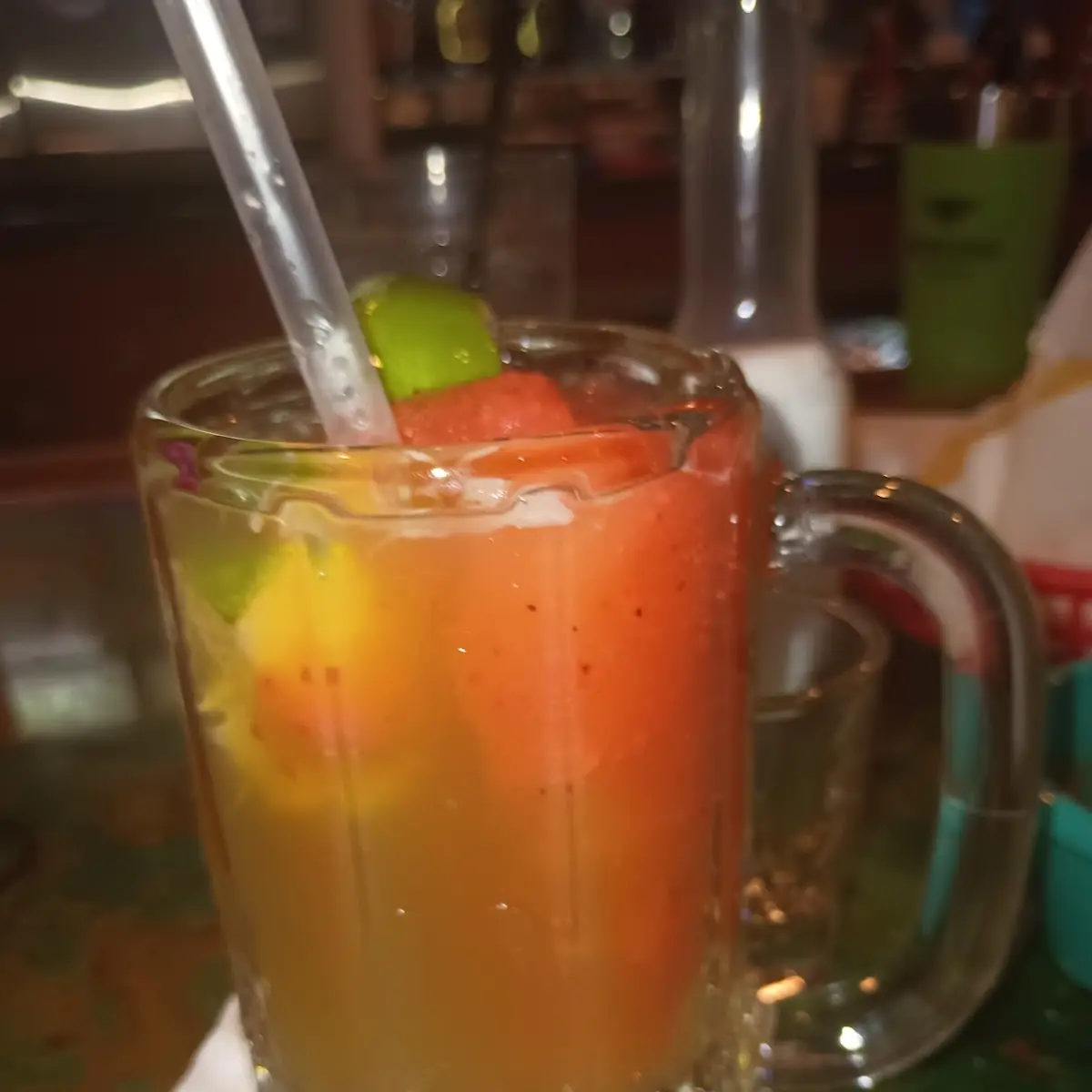 Strawberry Margarita