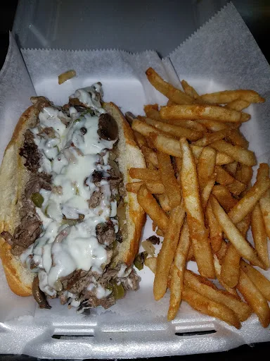 Philly Cheese Steak