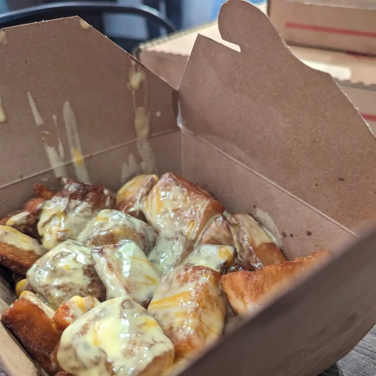 Cheese Fries