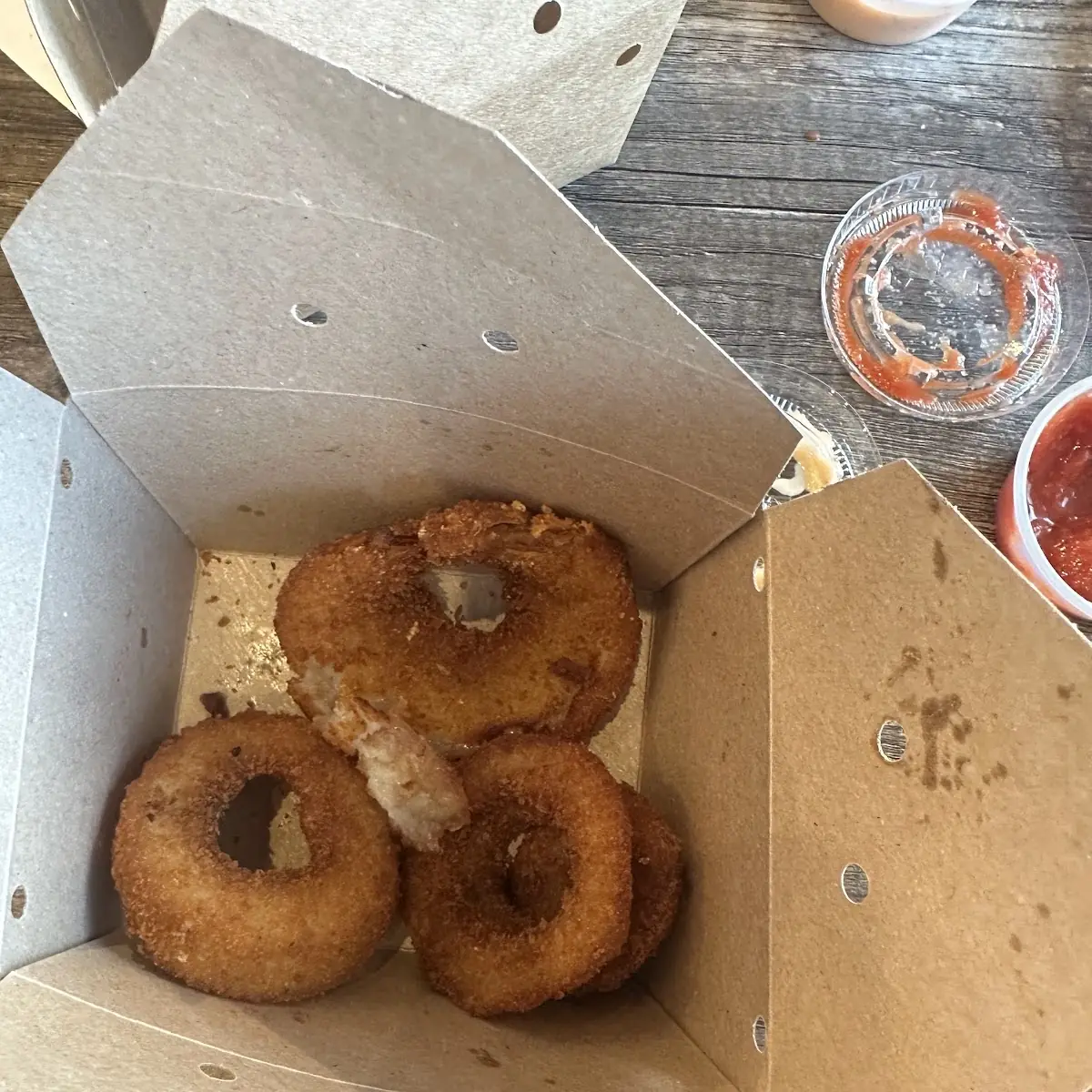 Onion Rings