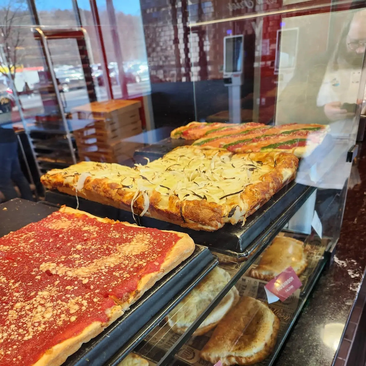 Sicilian Pizza