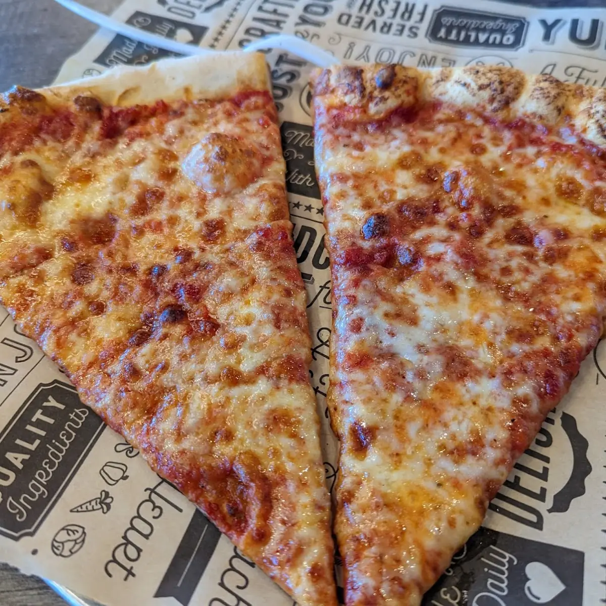Slice of Pizza