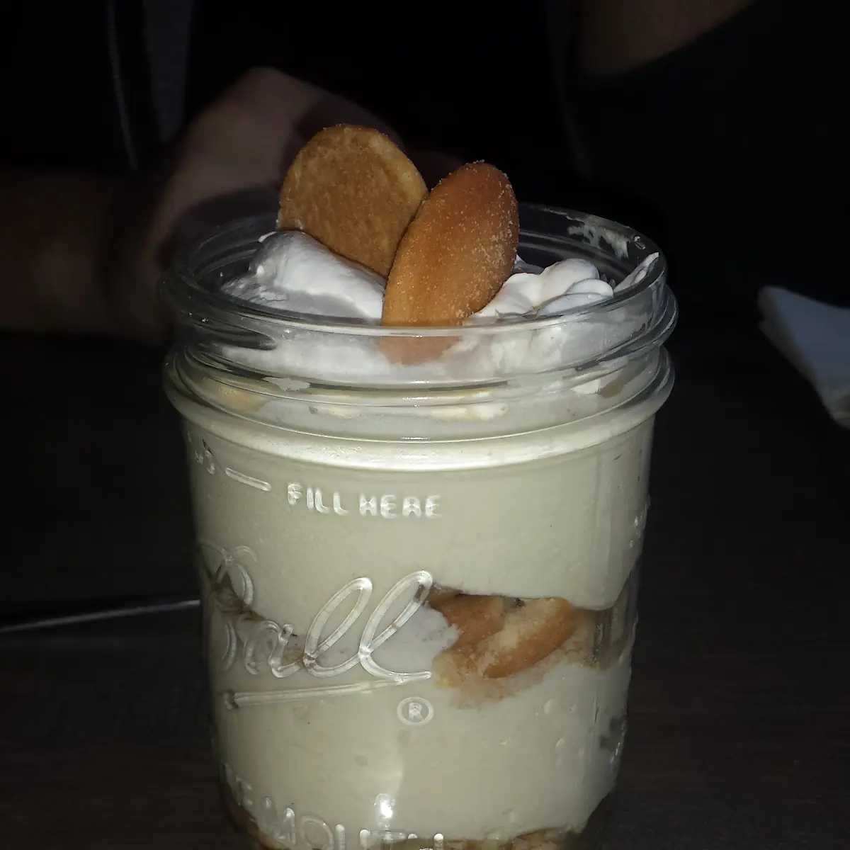 Banana Pudding